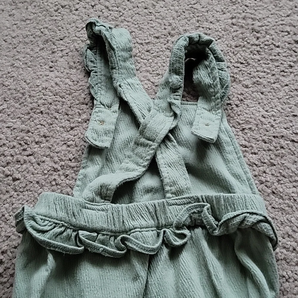 Carter's Baby Girl's Romper